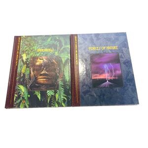 Library of Curious and Unusual Facts: Vanishings & Forces of Nature